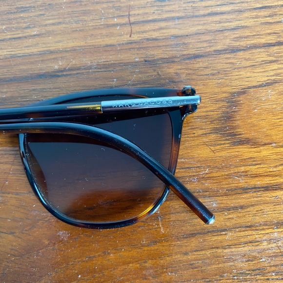 Marc Jacobs Tortoise Sunglasses - Picture 15 of 15